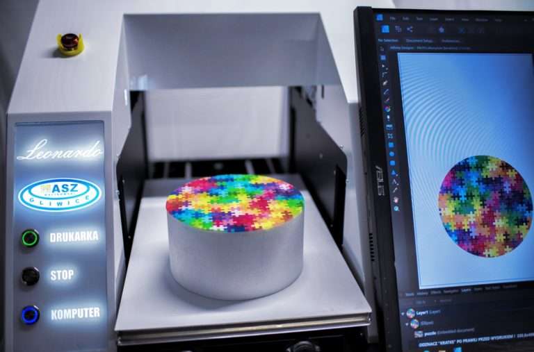 Lebensmitteldrucker für Torten - Leonardo