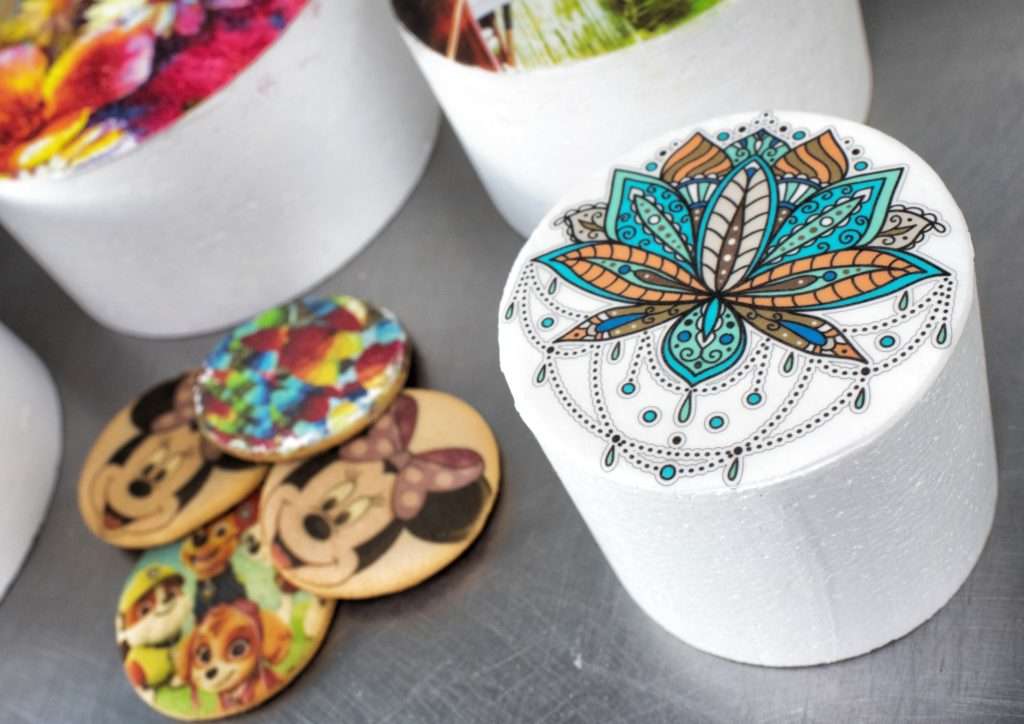 Lebensmitteldrucker für Konditoreien - Lebensmitteldrucker für Hotels