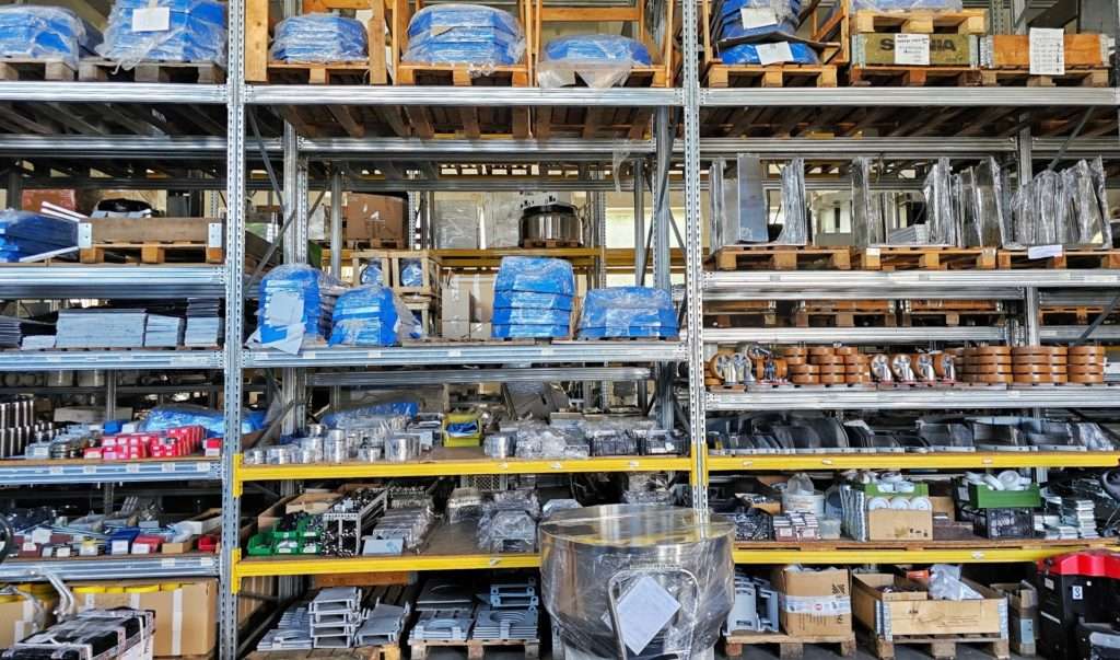 Bäckereimaschinen Katalog