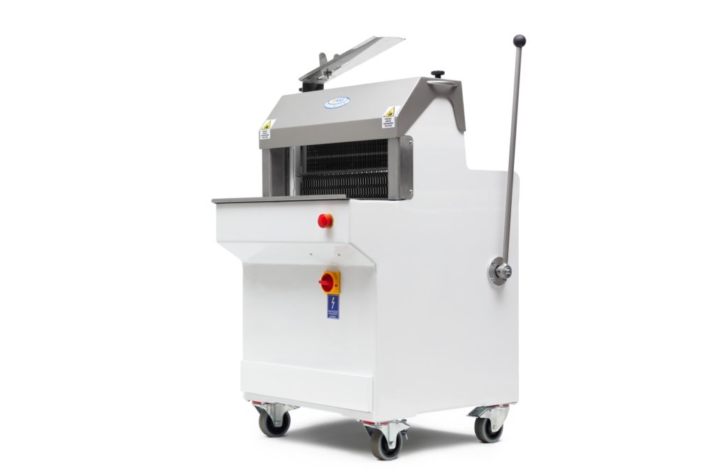 Brotschneider ROCH - Halbautomatischer Brotschneider