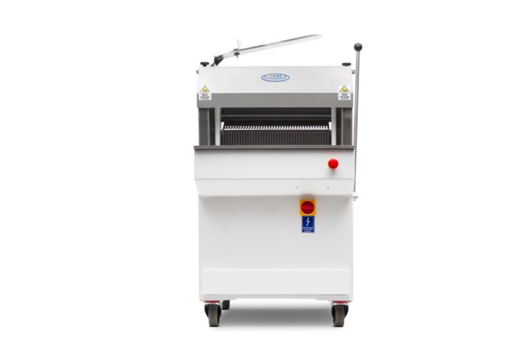 Brotschneider ROCH - halbautomatischer Brotschneider