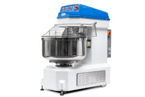 Bäckermischer mit festem Kessel