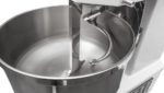 Kessel des Spiralteigmischers - Bäckereiteigmischer