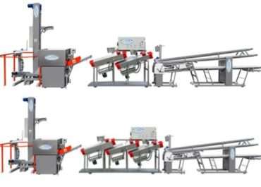 Wie man die Brotproduktion mit modernen Maschinen automatisiert?