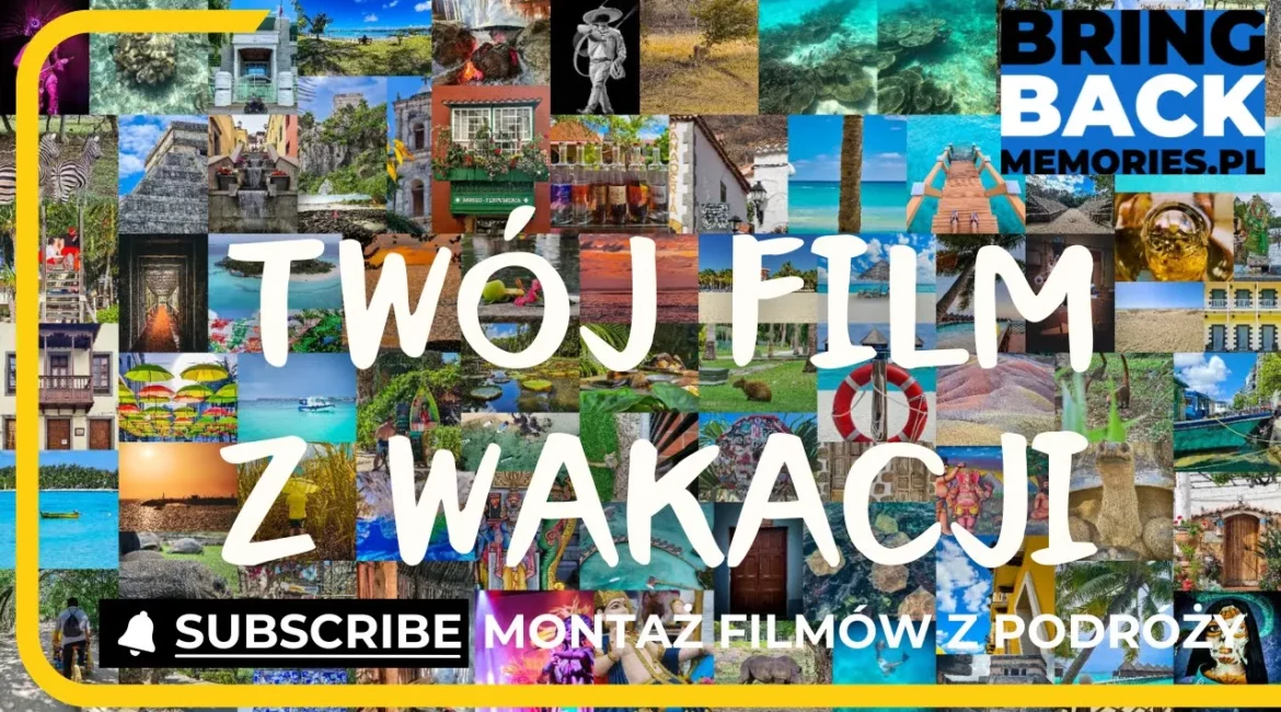 Montaż filmu przygodowego