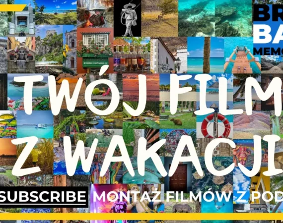 Montaż filmu przygodowego