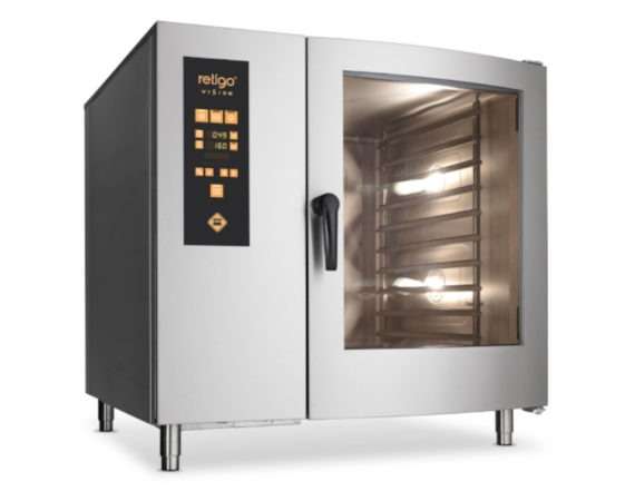 Kontakt Bäckereimaschinen Kaufen - Konvektionsofen