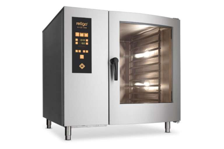 Kontakt Bäckereimaschinen Kaufen - Konvektionsofen