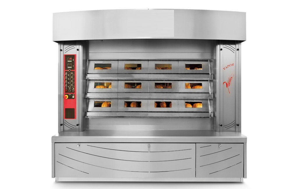 Bäckereiofen