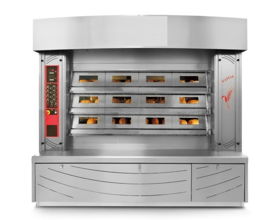 Bäckereiofen