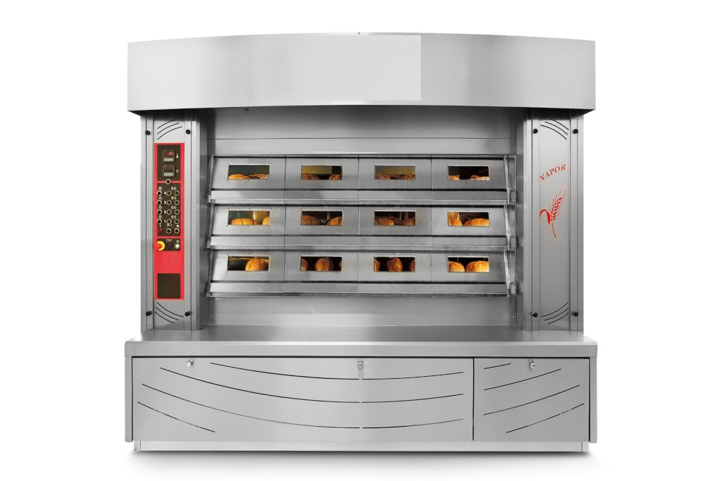 Bäckereiofen
