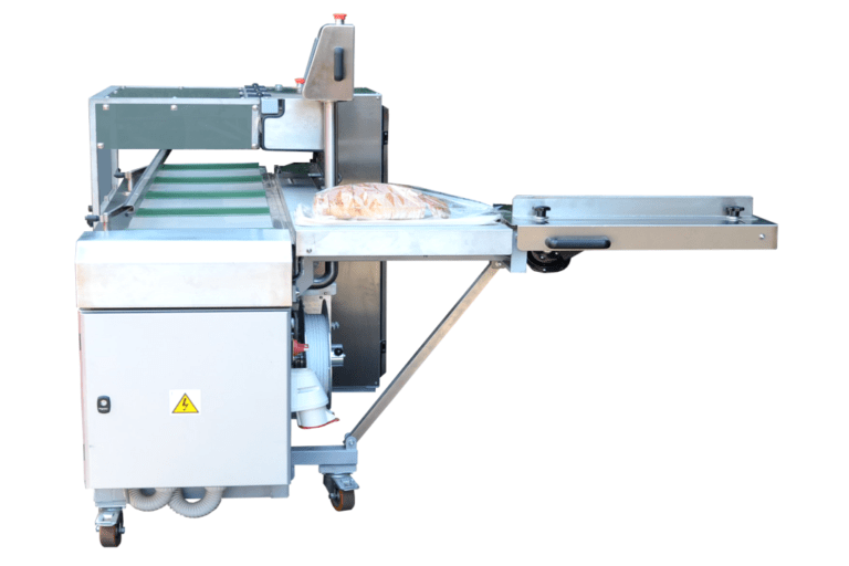 Brotverschließmaschine