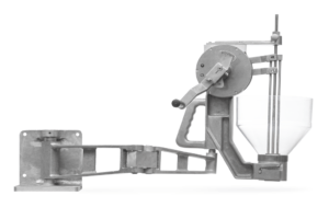 Füllmaschine für Mini-Berliner