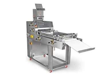 Teigstreckmaschine – Wie funktioniert?
