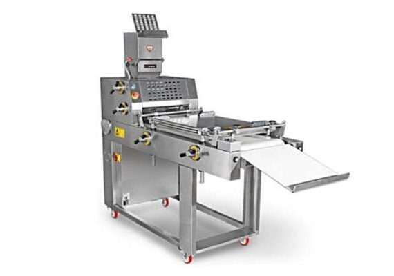 Teigstreckmaschine