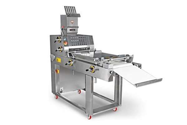 Teigstreckmaschine