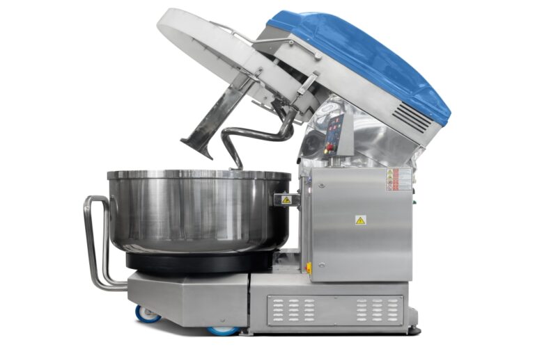 Spiralteigknetmaschine aus Edelstahl
