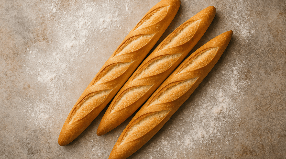 Bäckerei Trends - Baguette