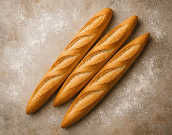 Bäckerei Trends - Baguette