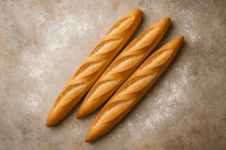 Bäckerei Trends - Baguette