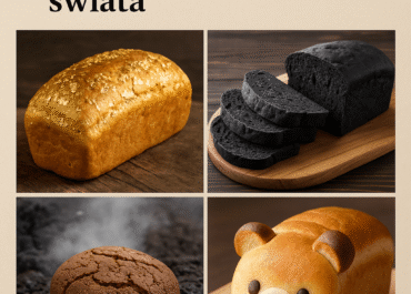 Außergewöhnliche Brote der Welt