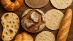 Bäckereiofen - Brote der Welt