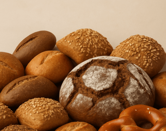 Präzision im deutschen Bäckerhandwerk