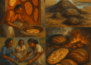Brotbacktechniken – Tandoor Ofen und andere Methoden