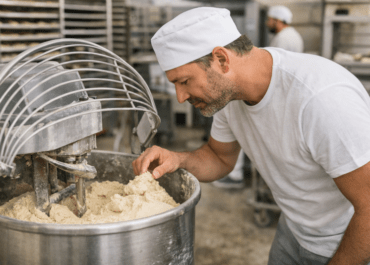 5 Anzeichen, dass eine Bäckerei eine neue Maschine benötigt