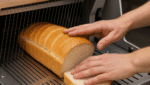Bäckereimaschinen zu kaufen - Schneidemaschine in Bäckerei